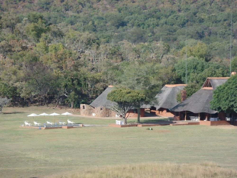 Zebras Crossing Private Game Lodge Modimolle Kültér fotó