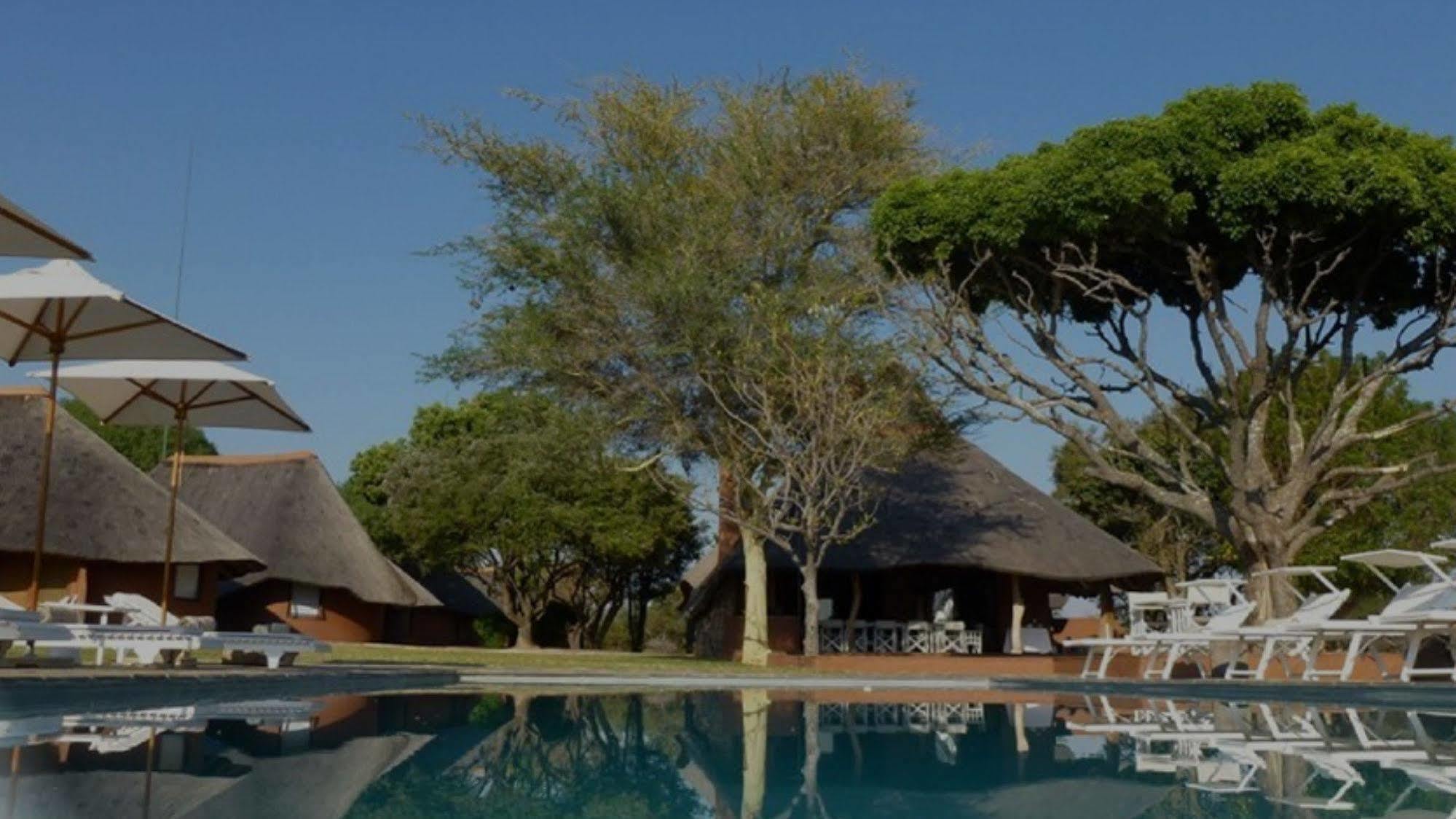 Zebras Crossing Private Game Lodge Modimolle Kültér fotó
